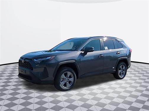 2025 Toyota RAV4 Hybrid XLE Premium