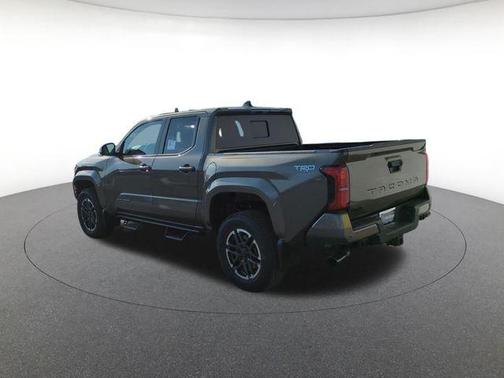 Bronze 2026 Toyota Tacoma Hybrid TRD Sport