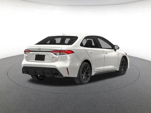 Ice Cap 2026 Toyota Corolla SE