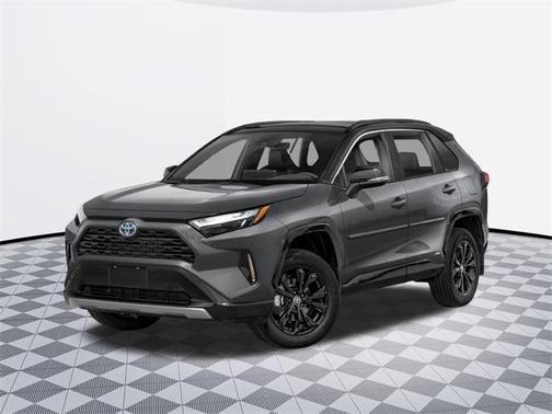 2025 Toyota RAV4 Hybrid SE