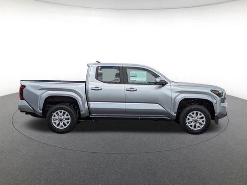 Celestial Silver Metallic 2025 Toyota Tacoma SR5