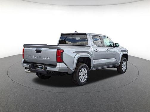 Celestial Silver Metallic 2025 Toyota Tacoma SR5