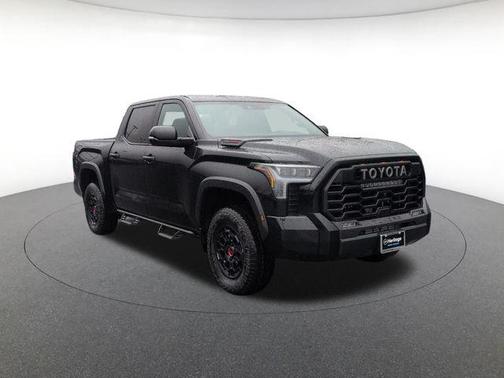 2026 Toyota Tundra Hybrid TRD Pro