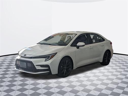 2025 Toyota Corolla SE