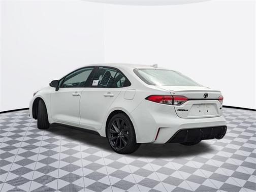 2025 Toyota Corolla SE