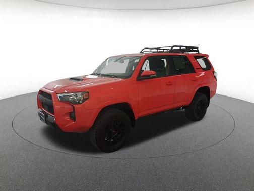 Magnetic Gray Metallic 2023 Toyota 4Runner TRD Pro