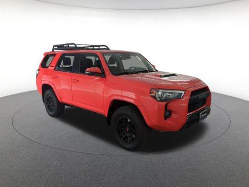Magnetic Gray Metallic 2023 Toyota 4Runner TRD Pro