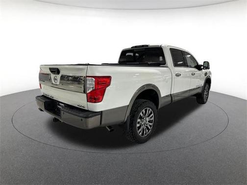 2017 Nissan Titan XD Platinum Reserve