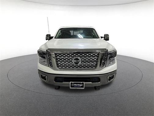 2017 Nissan Titan XD Platinum Reserve