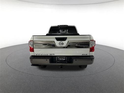 2017 Nissan Titan XD Platinum Reserve