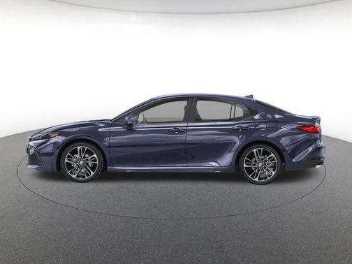 Dark Cosmos 2026 Toyota Camry XSE