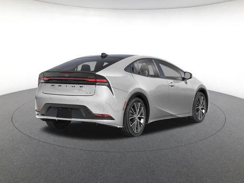 Cutting Edge 2026 Toyota Prius Limited