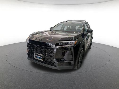 Midnight Black 2026 Toyota RAV4 XLE Premium