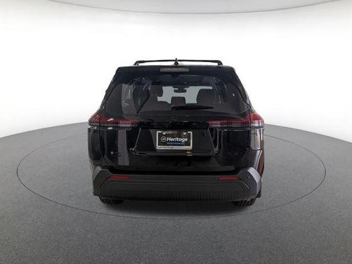 Midnight Black 2026 Toyota RAV4 XLE Premium