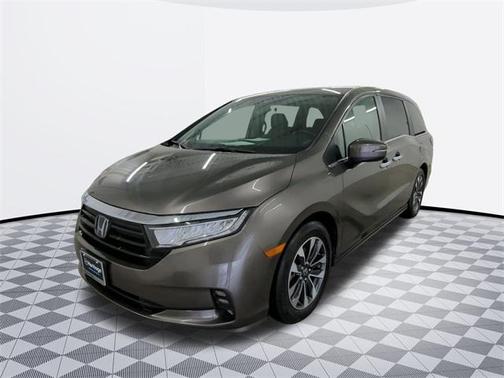 2022 Honda Odyssey EX-L