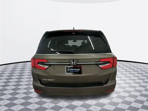 2022 Honda Odyssey EX-L