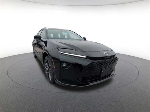2025 Toyota Crown Signia Limited