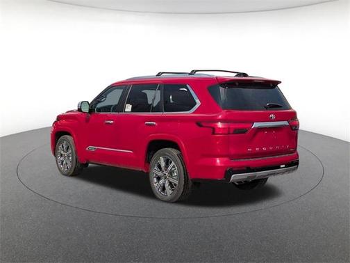 2026 Toyota Sequoia Capstone