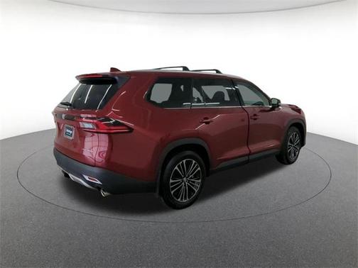 2026 Toyota Grand Highlander Hybrid Platinum MAX
