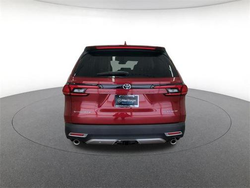 2026 Toyota Grand Highlander Hybrid Platinum MAX