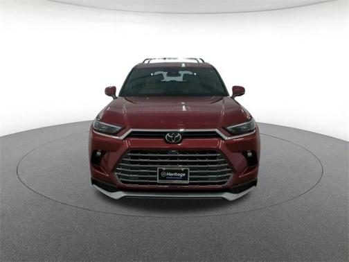 2026 Toyota Grand Highlander Hybrid Platinum MAX