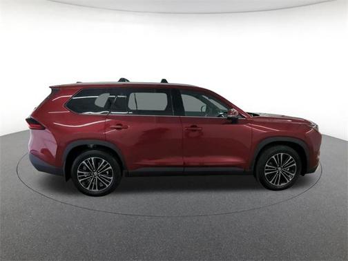 2026 Toyota Grand Highlander Hybrid Platinum MAX