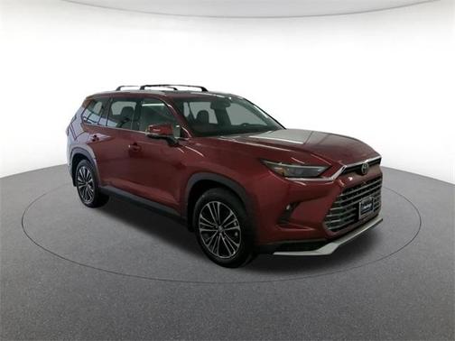 2026 Toyota Grand Highlander Hybrid Platinum MAX