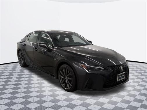 2023 Lexus IS 350 Base