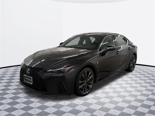 2023 Lexus IS 350 Base