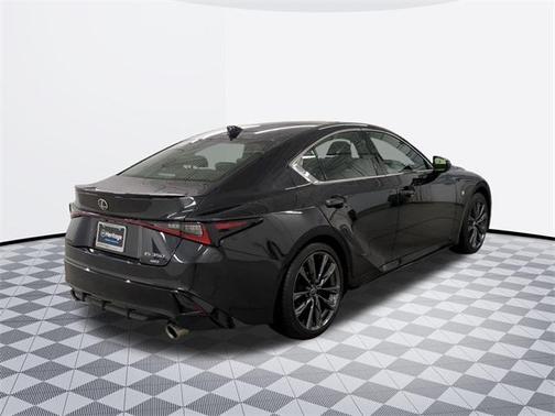 2023 Lexus IS 350 Base