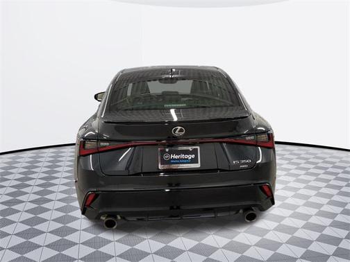 2023 Lexus IS 350 Base