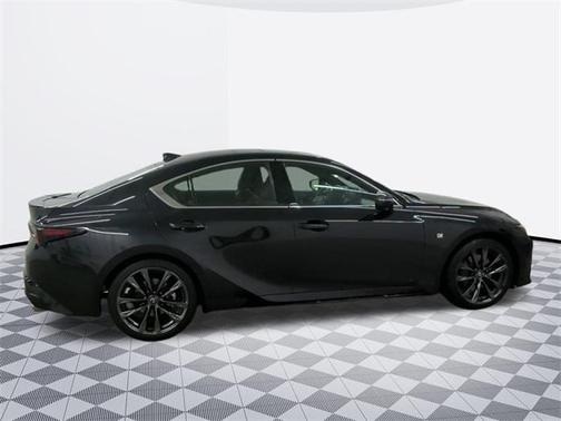 2023 Lexus IS 350 Base