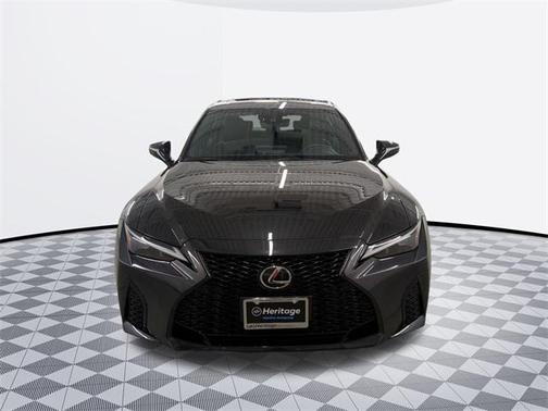 2023 Lexus IS 350 Base