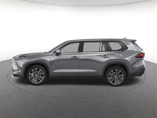 2026 Toyota Grand Highlander Hybrid Limited MAX