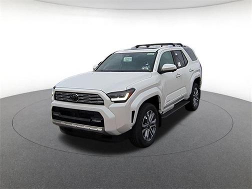 2025 Toyota 4Runner Limited