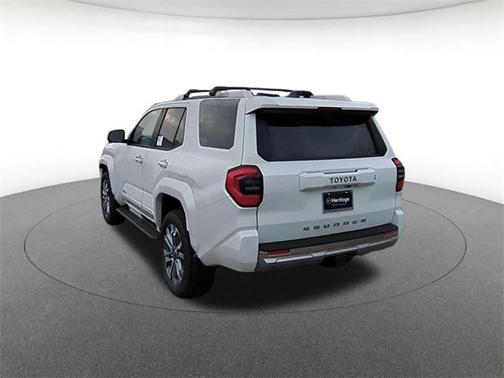 2025 Toyota 4Runner Limited