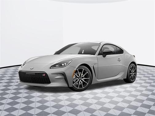 2025 Toyota GR86