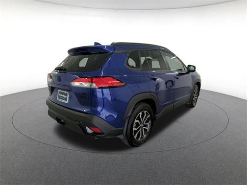 2024 Toyota Corolla Hybrid SE