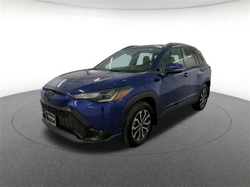 2024 Toyota Corolla Hybrid SE