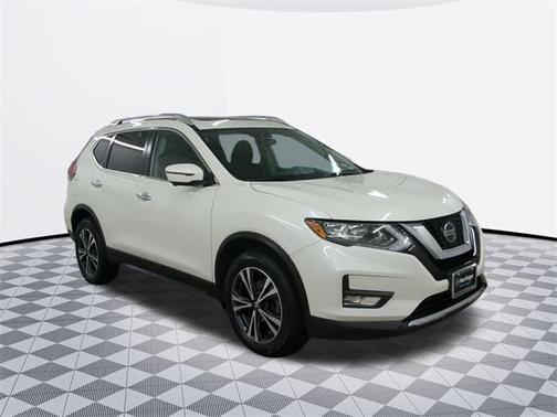 2020 Nissan Rogue SV
