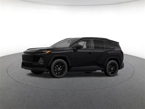 2026 Toyota RAV4 XLE