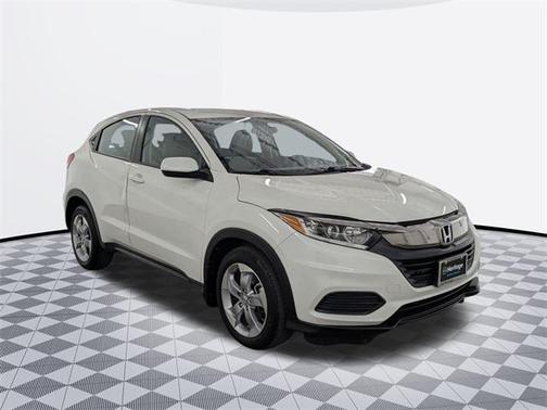 2021 Honda HR-V LX
