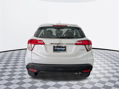 2021 Honda HR-V LX