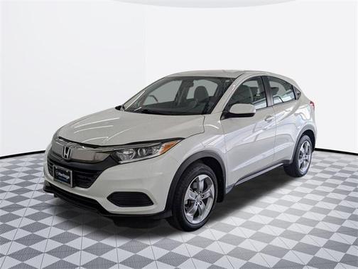 2021 Honda HR-V LX