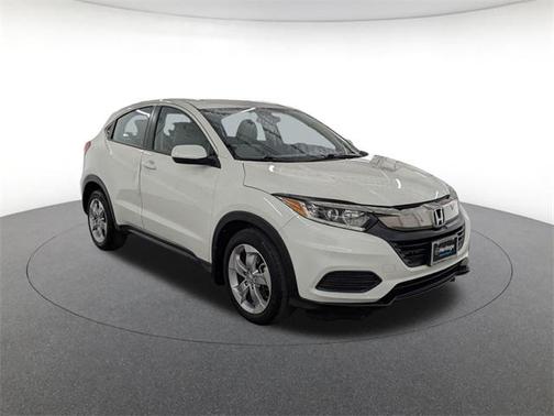 2021 Honda HR-V LX
