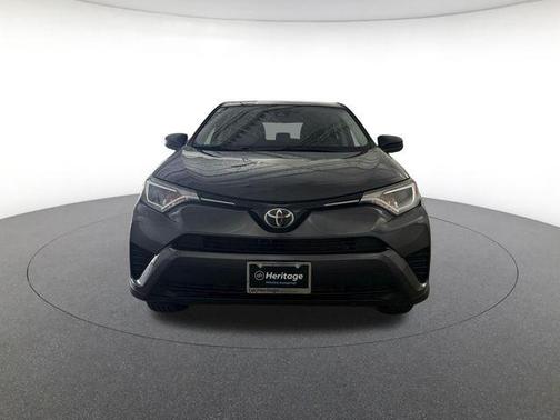 Magnetic Gray Metallic 2018 Toyota RAV4 LE
