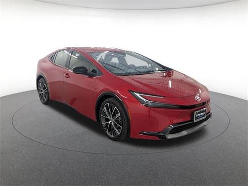2025 Toyota Prius XLE