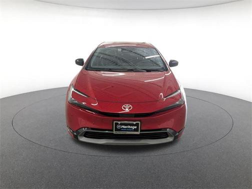 2025 Toyota Prius XLE