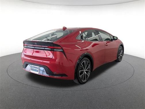 2025 Toyota Prius XLE