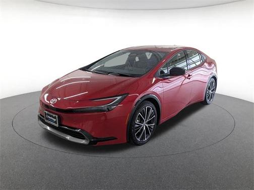 2025 Toyota Prius XLE